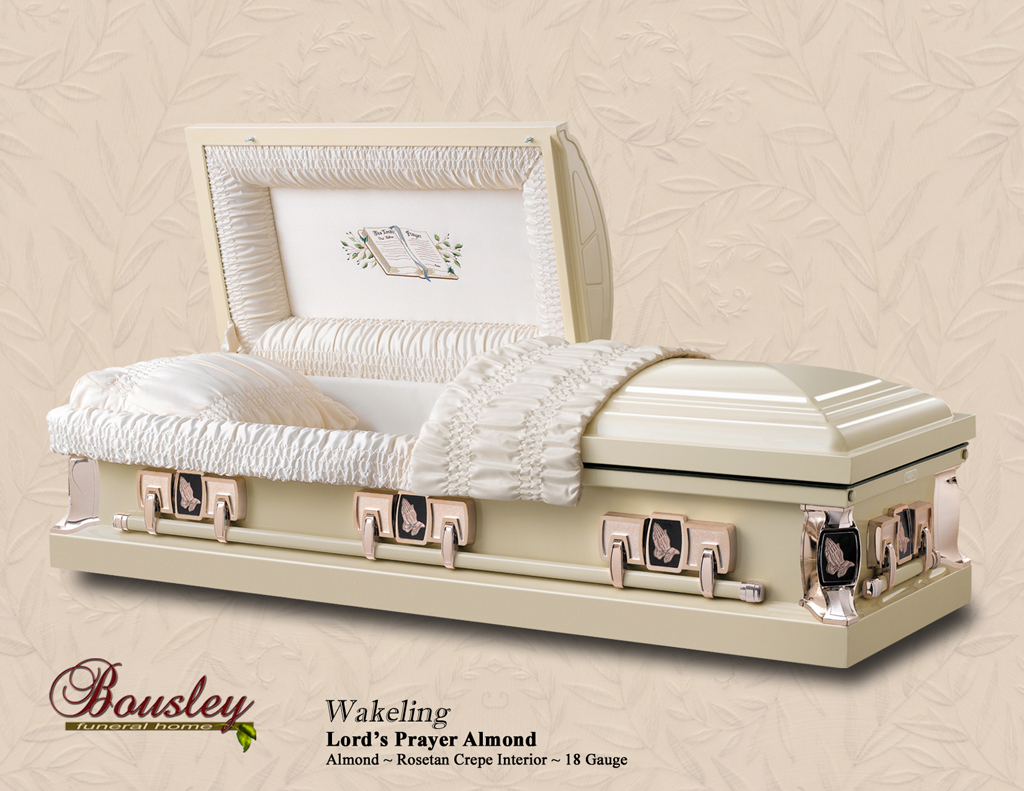 Wakeling Lords Prayer Almond